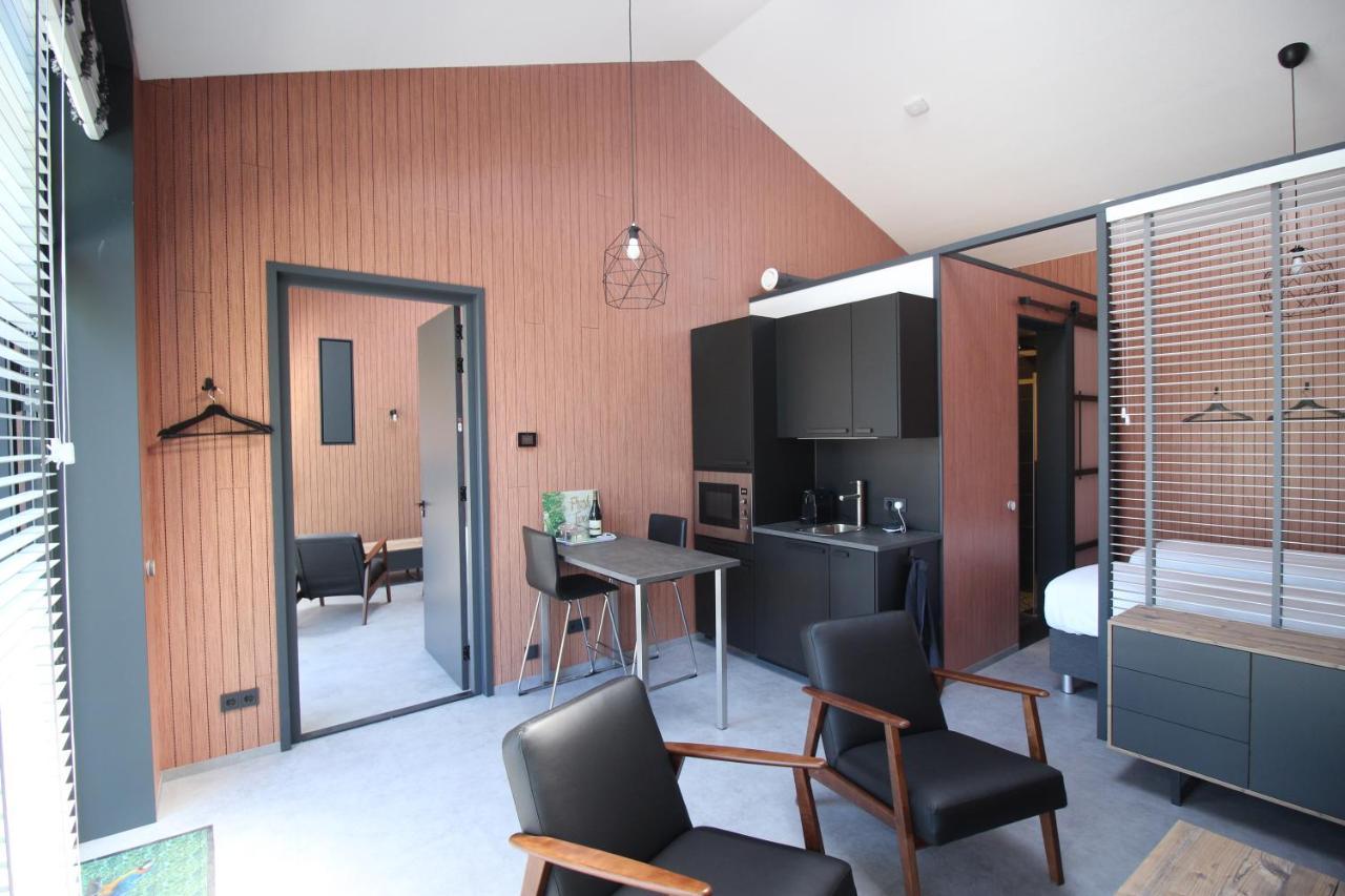Apartament Bij Ons 'Niek Den Dungen Zewnętrze zdjęcie